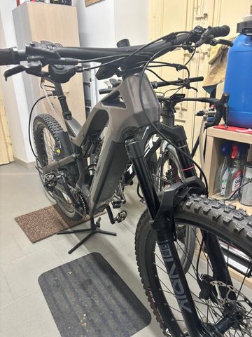 Brugt Olympia Karbo 2024 Mountainbike — billede 1 af 7