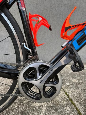 Used CUBE agree C:62 SL 2016 2016 Road & Gravel, Black — image 2 of 6