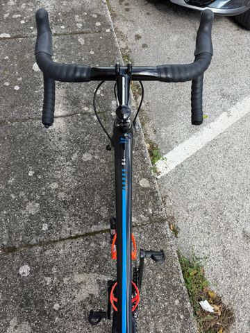 Used CUBE agree C:62 SL 2016 2016 Road & Gravel, Black — image 5 of 6