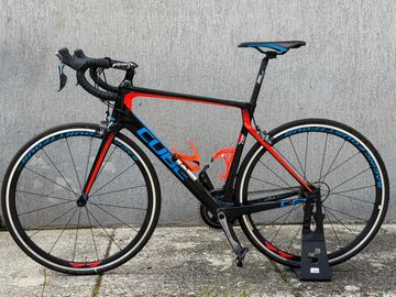 Used CUBE agree C:62 SL 2016 2016 Road & Gravel, Black — image 6 of 6