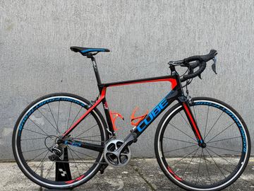 Used CUBE agree C:62 SL 2016 2016 Road & Gravel
