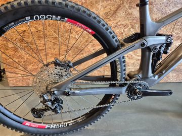 Brugt Transition Sentinel Carbon XT 2021 2021 Mountainbike — billede 5 af 7