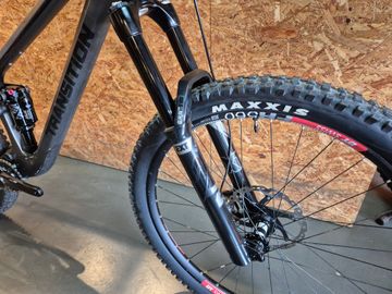 Brugt Transition Sentinel Carbon XT 2021 2021 Mountainbike — billede 7 af 7