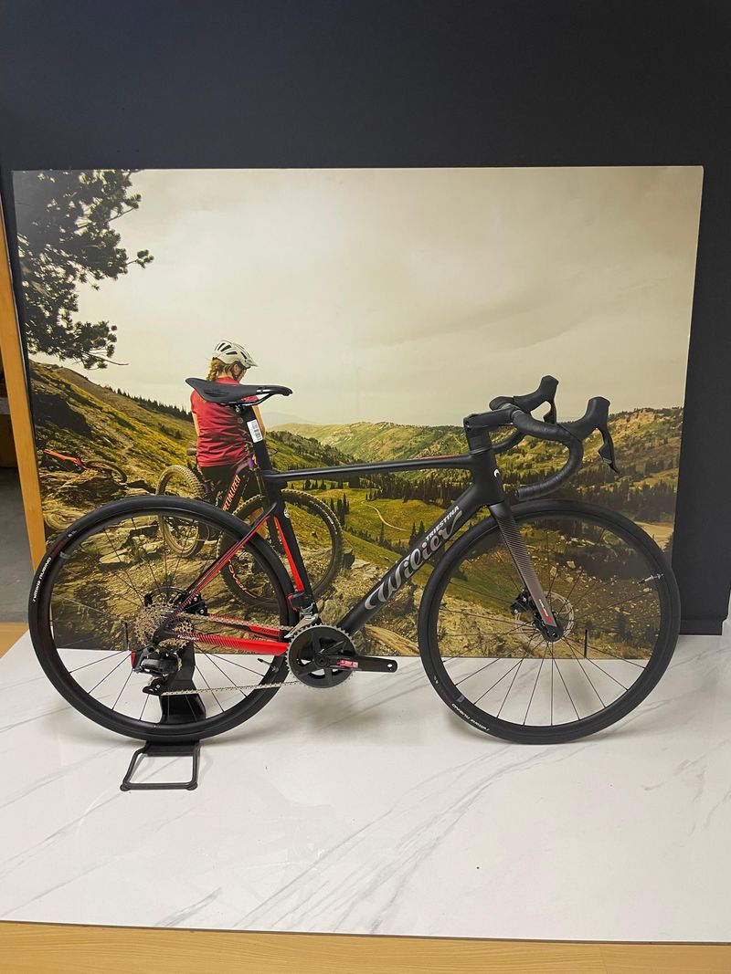 Použité Wilier Garda SRAM RIVAL AXS D1 2X12S 2024 2024 Road & Gravel