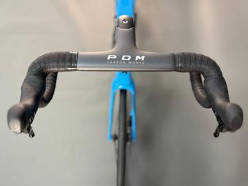 Used PODIUM Stelvio 2025 Road & Gravel, Blue — image 7 of 7