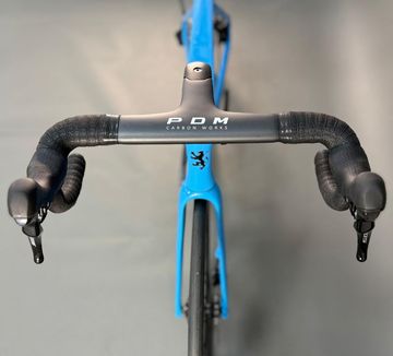 Used PODIUM Stelvio 2025 Road & Gravel, Blue — image 3 of 7