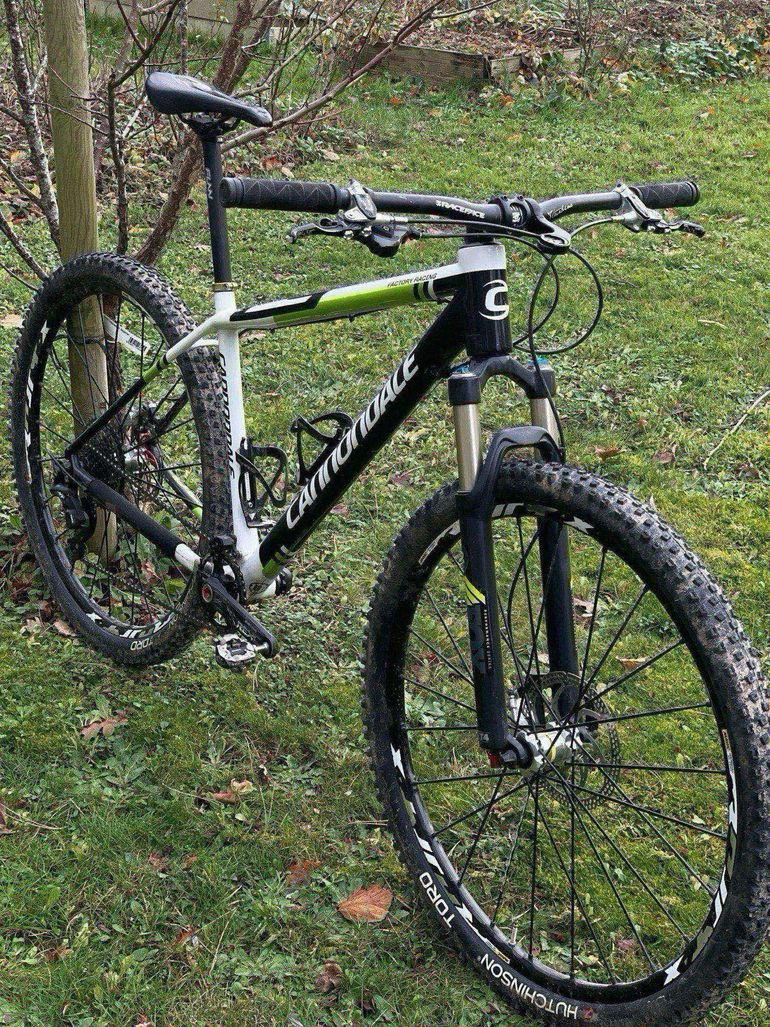 Cannondale F29 2014