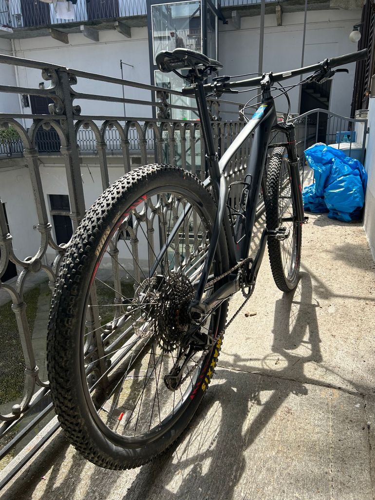 Używany Orbea Alma 2019 2019 Mountainbike — zdjęcie 5 z 12