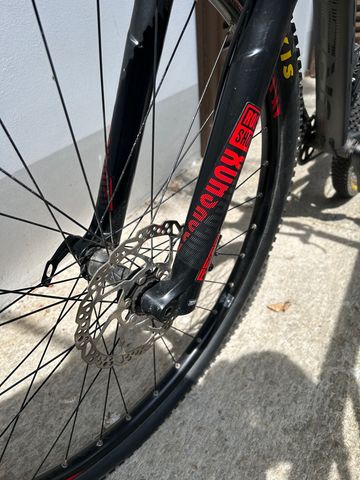 Używany Orbea Alma 2019 2019 Mountainbike — zdjęcie 3 z 12