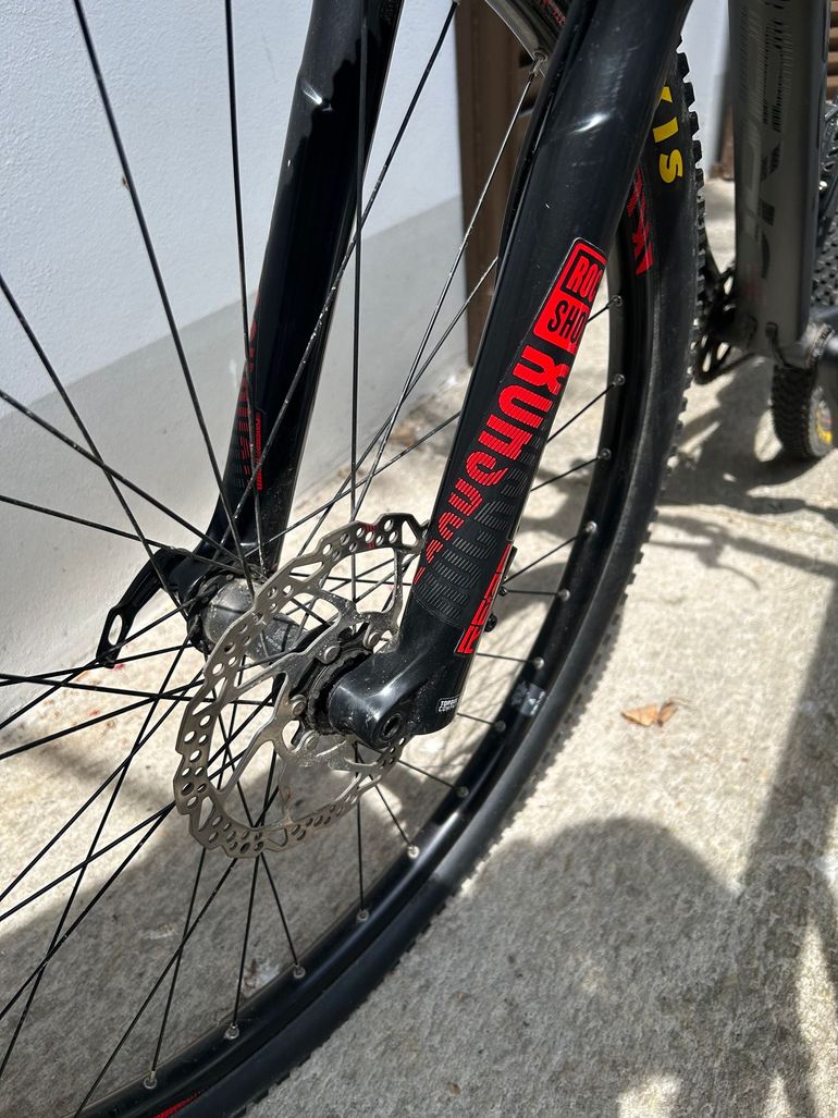Używany Orbea Alma 2019 2019 Mountainbike — zdjęcie 3 z 12