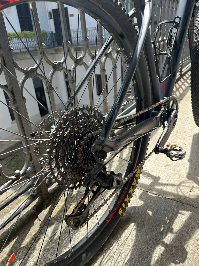 Używany Orbea Alma 2019 2019 Mountainbike — zdjęcie 9 z 12