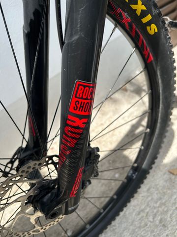 Używany Orbea Alma 2019 2019 Mountainbike — zdjęcie 4 z 12
