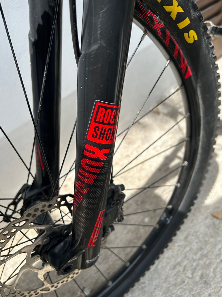 Używany Orbea Alma 2019 2019 Mountainbike — zdjęcie 4 z 12