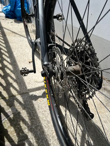 Używany Orbea Alma 2019 2019 Mountainbike — zdjęcie 6 z 12