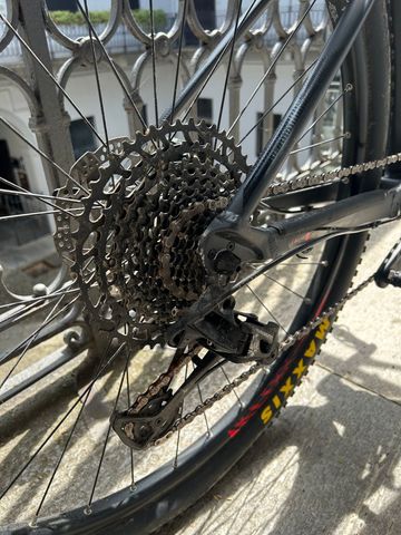 Używany Orbea Alma 2019 2019 Mountainbike — zdjęcie 10 z 12