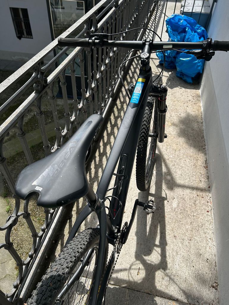 Używany Orbea Alma 2019 2019 Mountainbike — zdjęcie 7 z 12
