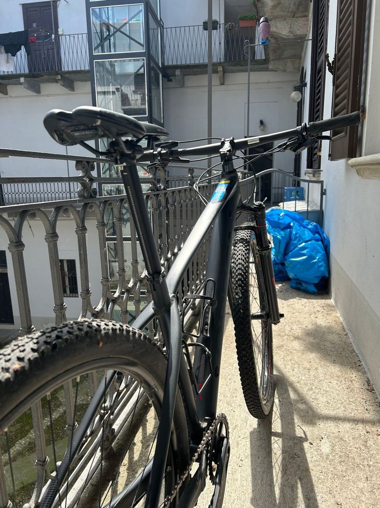 Używany Orbea Alma 2019 2019 Mountainbike — zdjęcie 11 z 12