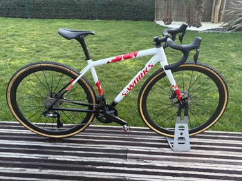 Specialized, Crux Shimano Ultegra Di2