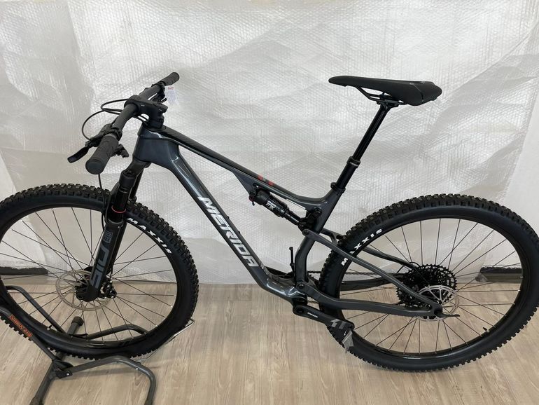 Used Merida NINETY-SIX 6000 2024 2024 Mountainbike, Light Gray, 29 — image 6 of 6
