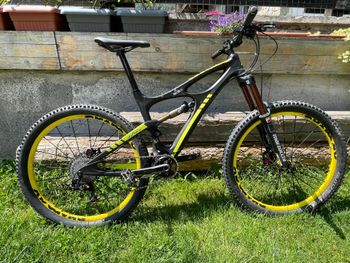 Ibis, Ibis Mojo HDR 650B