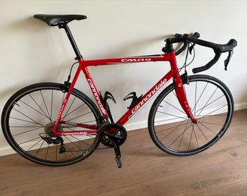Cannondale, CAAD9 Frame 2015, Shimano Group 2021