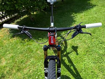 Used BMC Fourstroke 01 LTD 2023 2023 Mountainbike, White, 29 — image 10 of 15