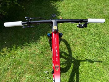 Used BMC Fourstroke 01 LTD 2023 2023 Mountainbike, White, 29 — image 13 of 15