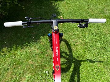 Used BMC Fourstroke 01 LTD 2023 2023 Mountainbike, White, 29 — image 13 of 15
