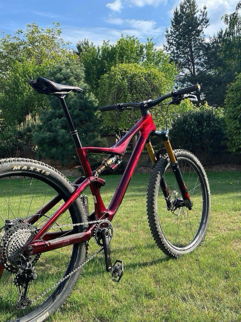 Used BH LYNX TRAIL 9.5 2024 2024 Mountainbike, Red, 29 — image 5 of 7
