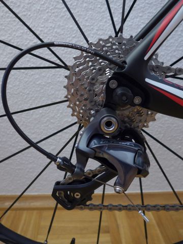 Used Simplon Kiaro Force 2017 Road & Gravel, Black — image 12 of 12