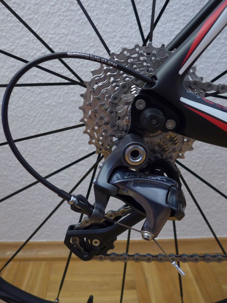 Used Simplon Kiaro Force 2017 Road & Gravel, Black — image 12 of 12