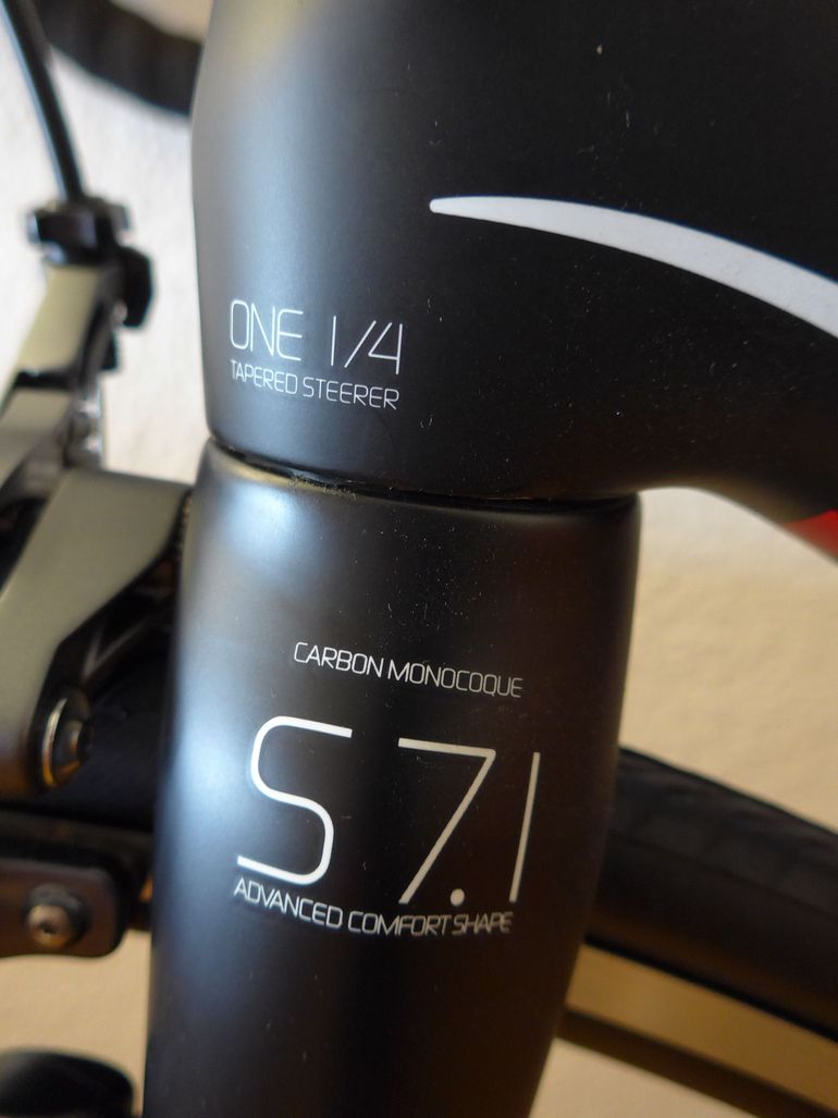 Used Simplon Kiaro Force 2017 Road & Gravel, Black — image 2 of 12