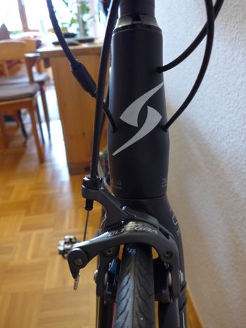 Used Simplon Kiaro Force 2017 Road & Gravel, Black — image 3 of 12