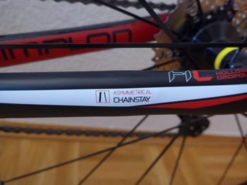 Used Simplon Kiaro Force 2017 Road & Gravel, Black — image 8 of 12