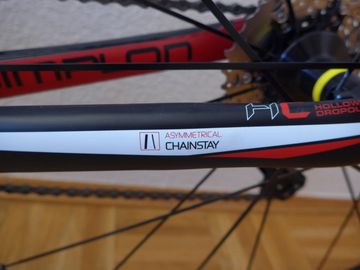 Used Simplon Kiaro Force 2017 Road & Gravel, Black — image 8 of 12