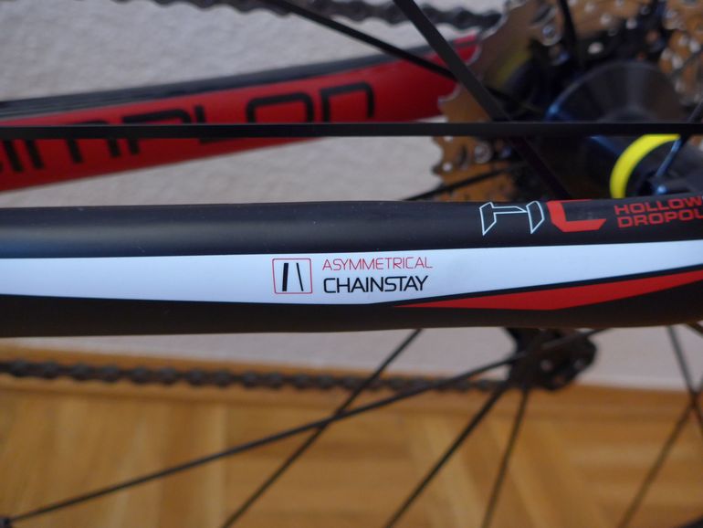 Used Simplon Kiaro Force 2017 Road & Gravel, Black — image 8 of 12