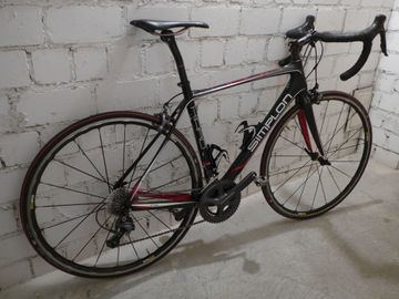Used Simplon Kiaro Force 2017 Road & Gravel, Black — image 1 of 12