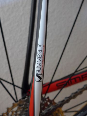 Used Simplon Kiaro Force 2017 Road & Gravel, Black — image 10 of 12