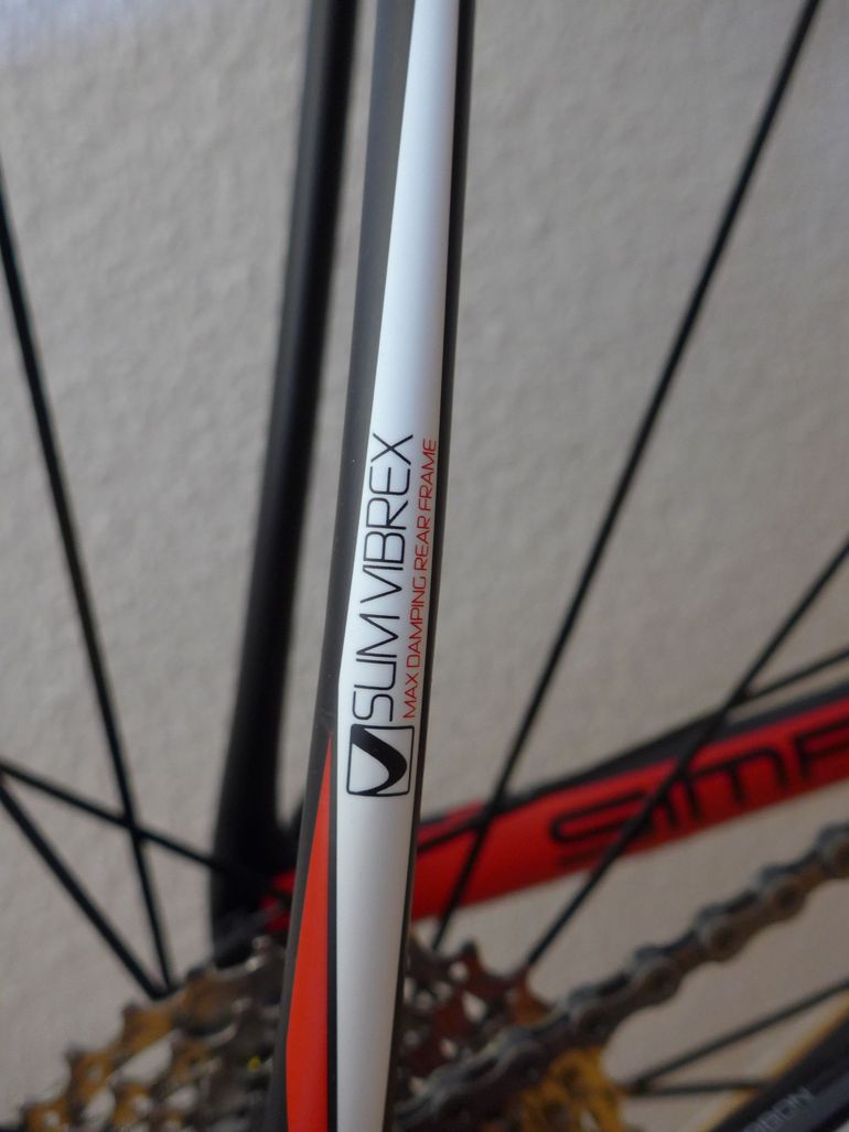 Used Simplon Kiaro Force 2017 Road & Gravel, Black — image 10 of 12