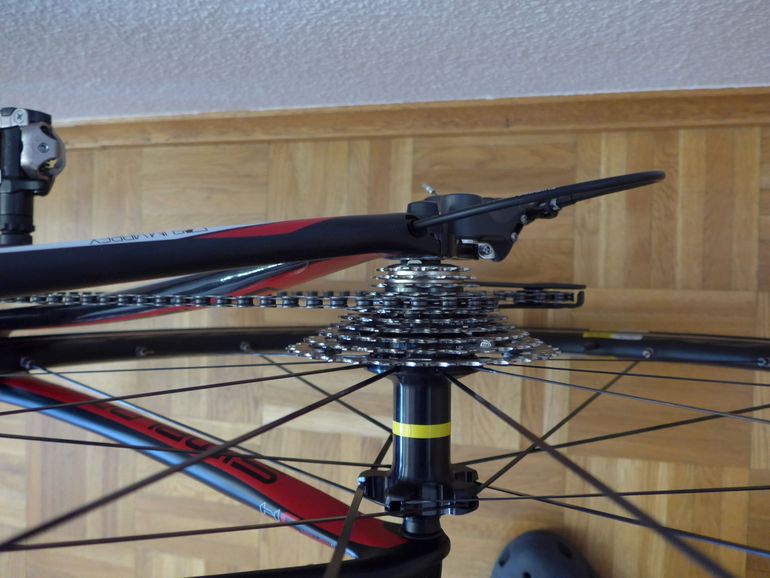 Used Simplon Kiaro Force 2017 Road & Gravel, Black — image 9 of 12