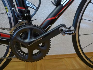 Used Simplon Kiaro Force 2017 Road & Gravel, Black — image 5 of 12
