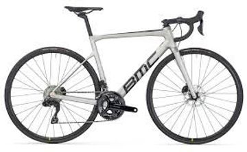 Used BMC Teammachine SLR FIVE 2023 2023 Road & Gravel, Light Gray — image 1 of 3