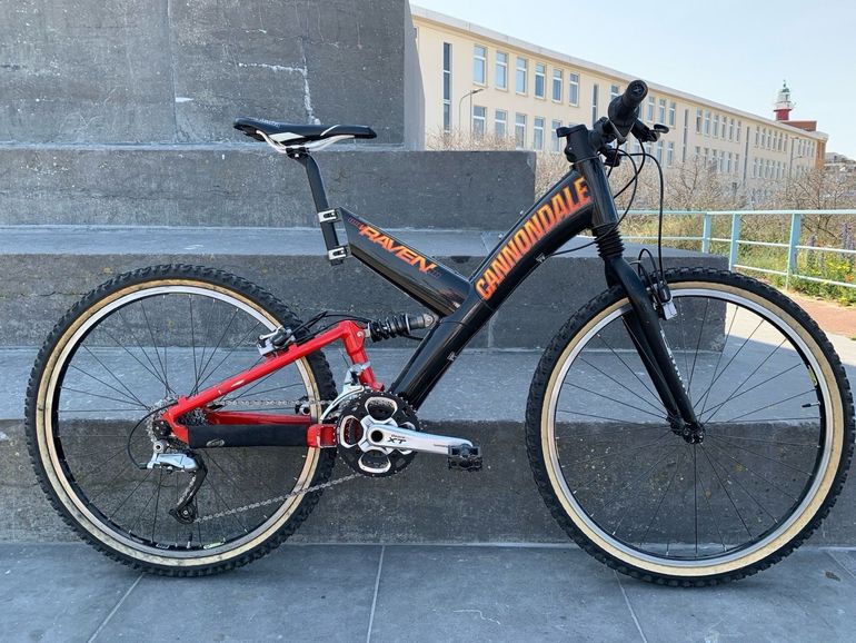 CANNONDALE 「キャノンデール」 SUPER V400 1998年 1998 Cannondale