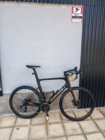Used Formigli FF 2023 Road & Gravel, Black — image 1 of 10