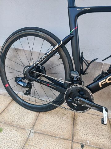 Used Formigli FF 2023 Road & Gravel, Black — image 8 of 10