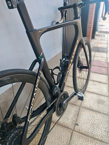 Used Formigli FF 2023 Road & Gravel, Black — image 9 of 10