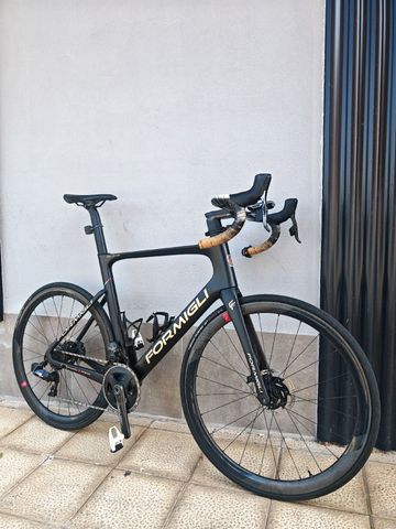 Used Formigli FF 2023 Road & Gravel, Black — image 2 of 10