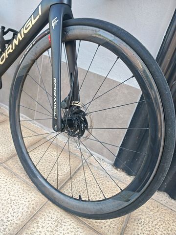 Used Formigli FF 2023 Road & Gravel, Black — image 4 of 10