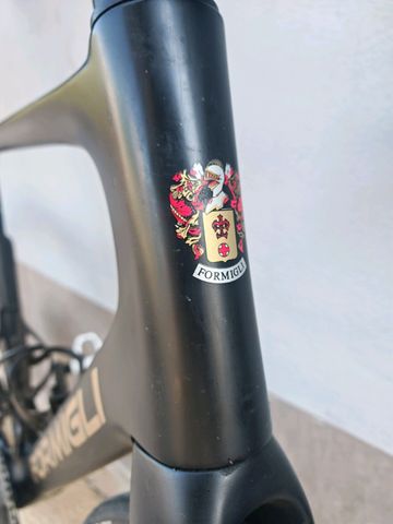 Used Formigli FF 2023 Road & Gravel, Black — image 5 of 10