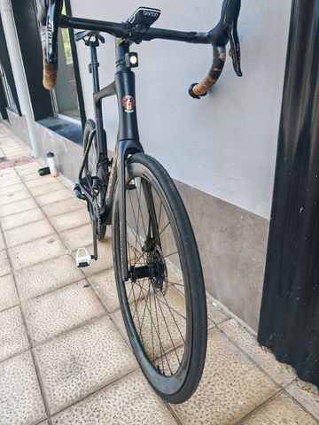 Used Formigli FF 2023 Road & Gravel, Black — image 3 of 10